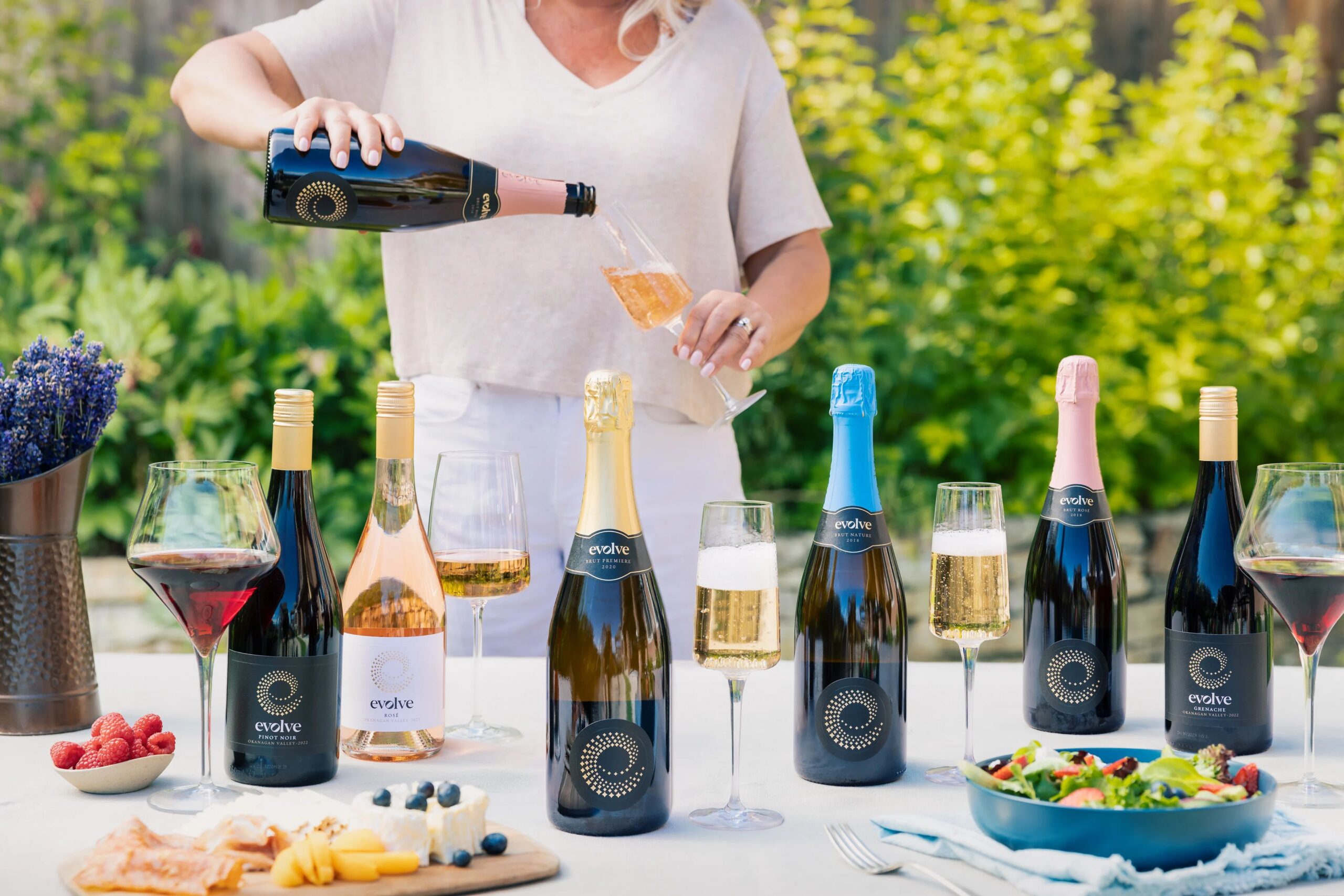 Naramata Bench Wines