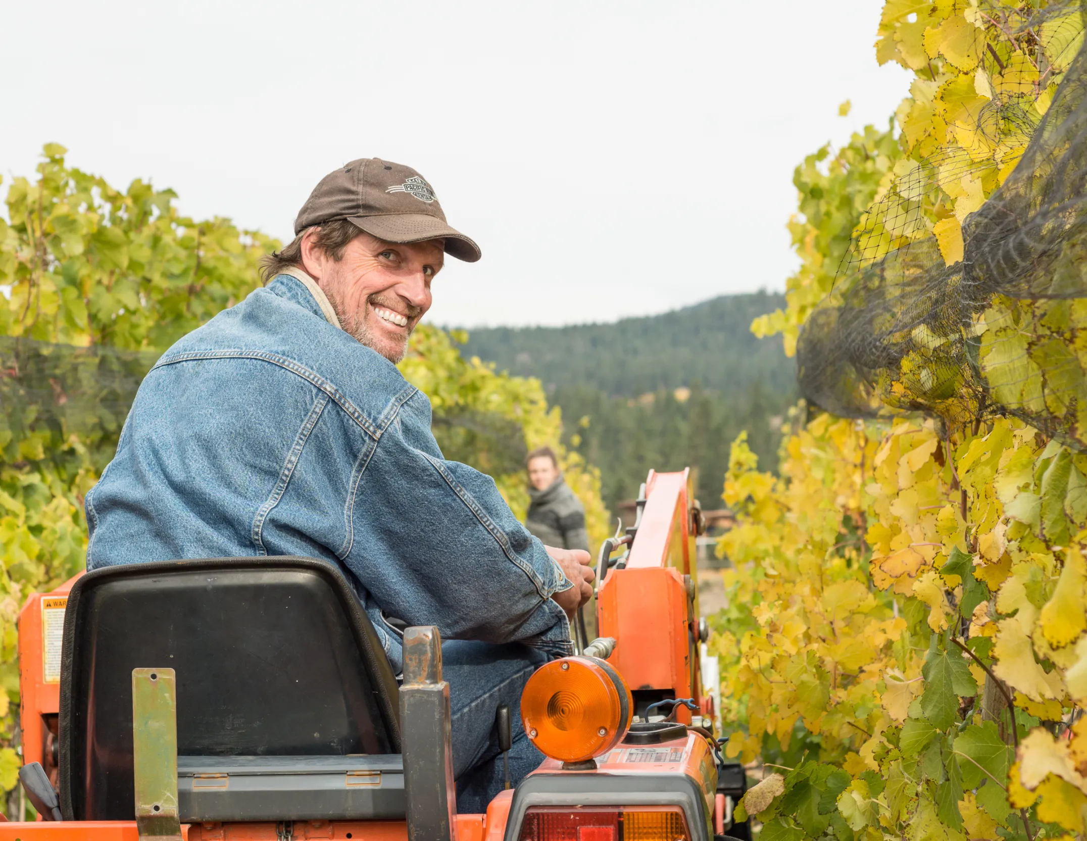 Naramata Bench Wines