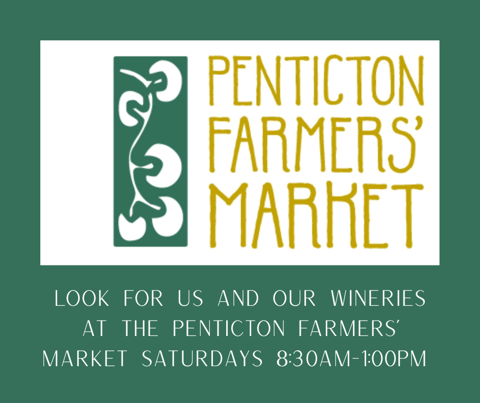 Naramata Bench Wines